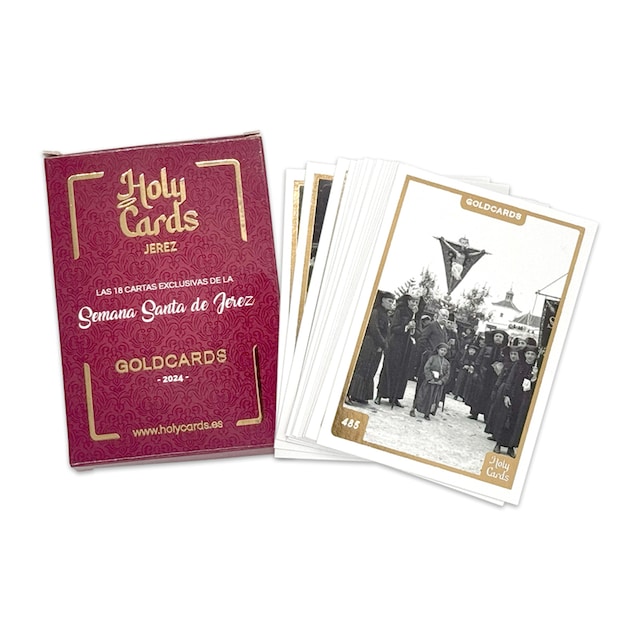 GoldCards Jerez 2024