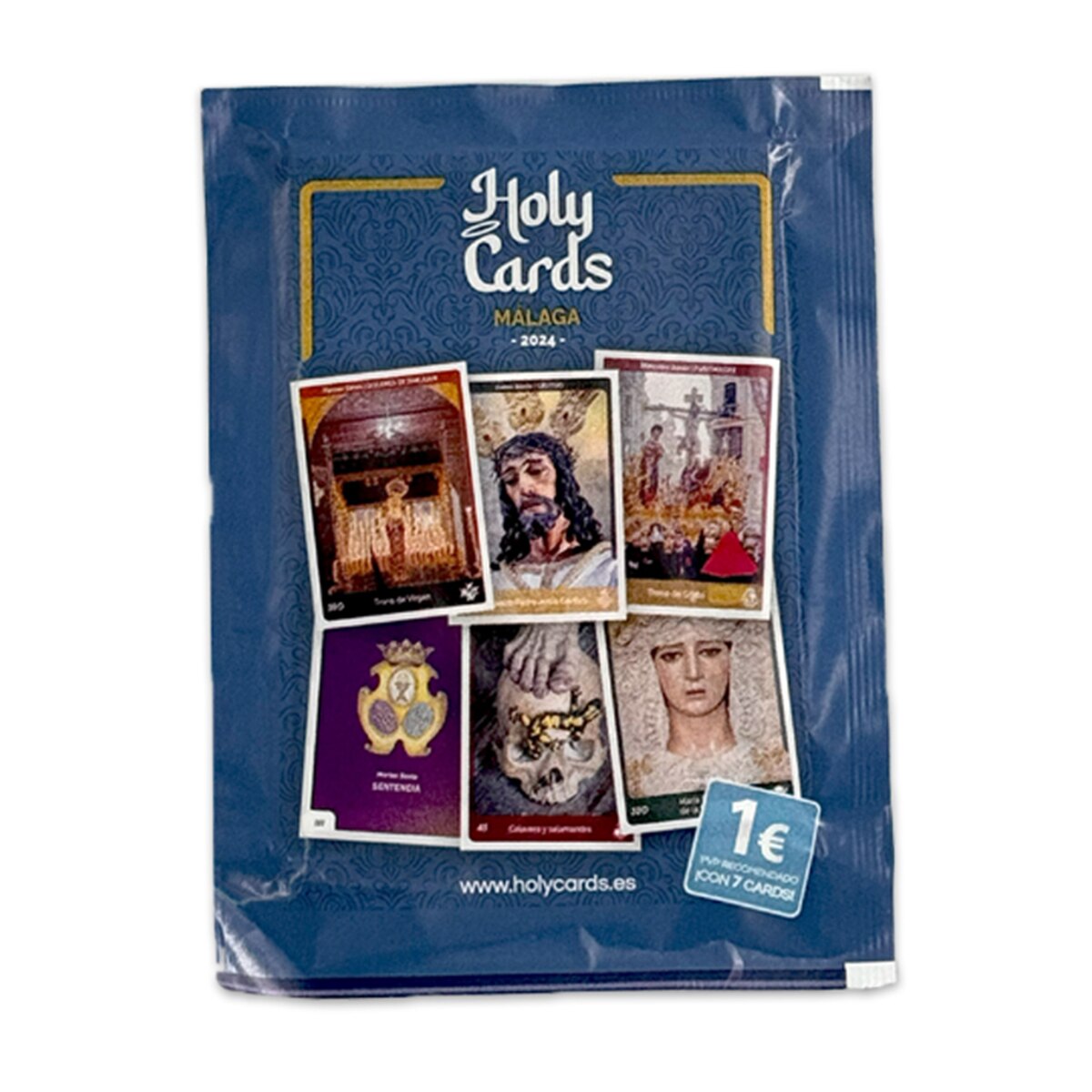 Sobre HolyCards Málaga 2024 1
