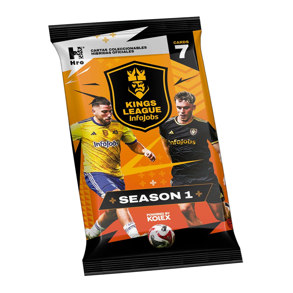 Imagen 0 de Flowpack Kings League Hro