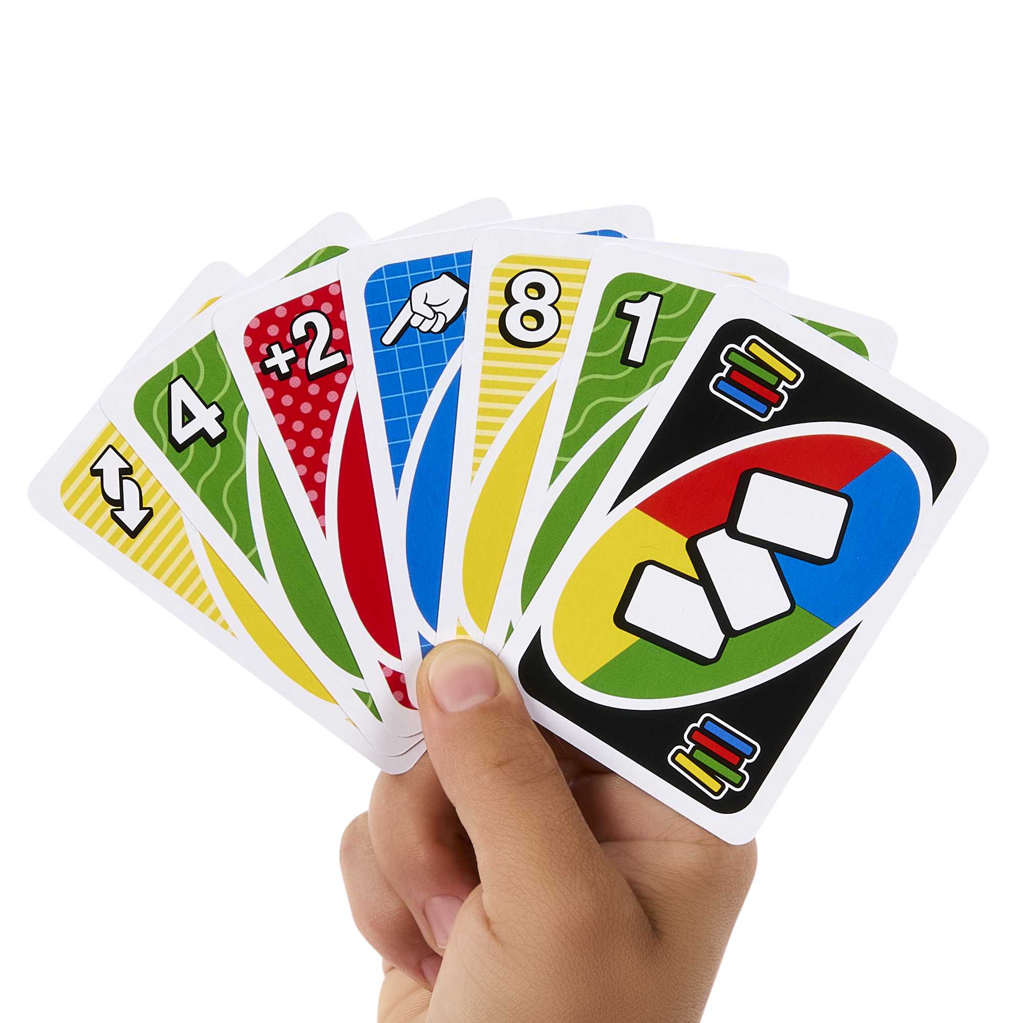 Juego de cartas UNO Party! Mattel Games 3