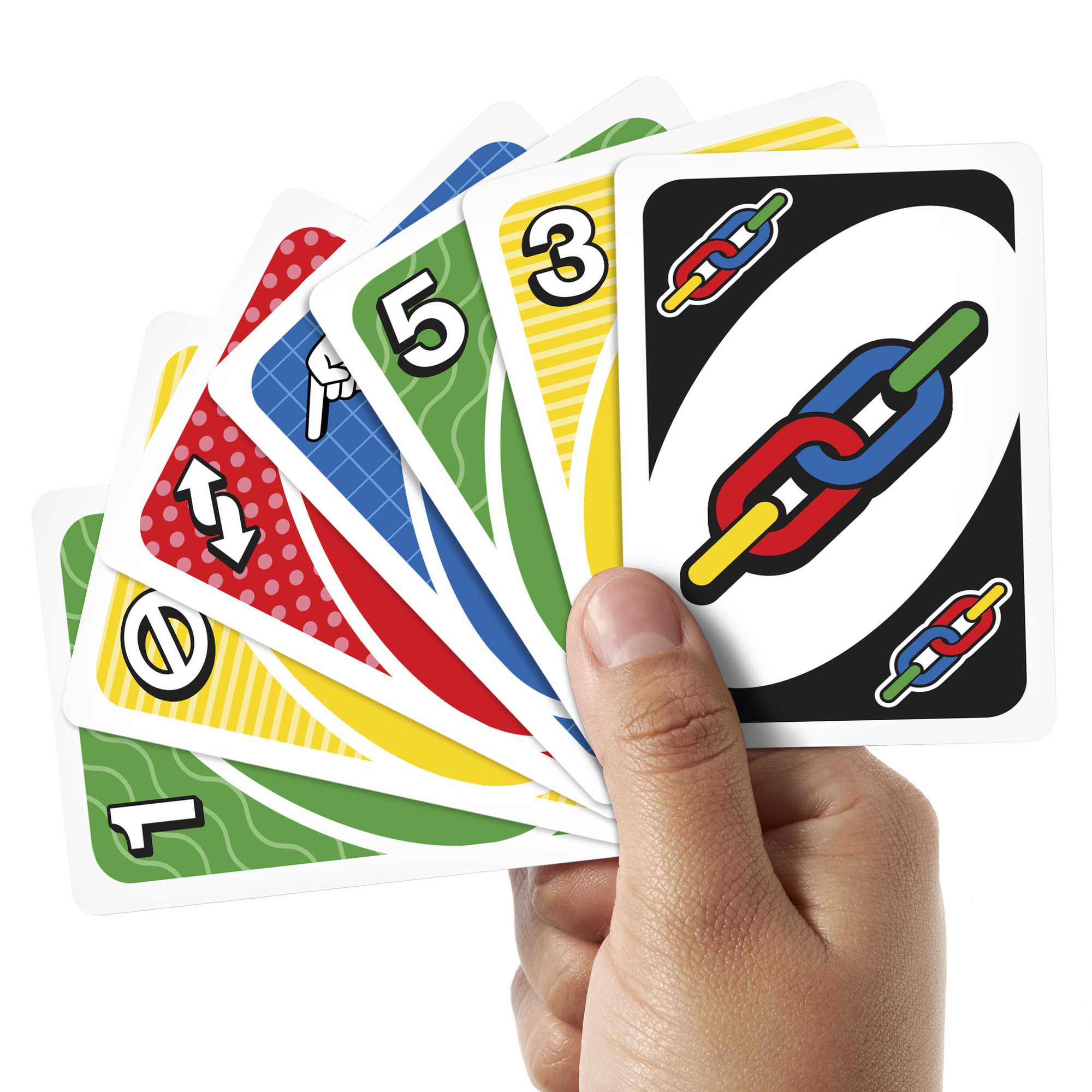 Juego de cartas UNO Party! Mattel Games 6