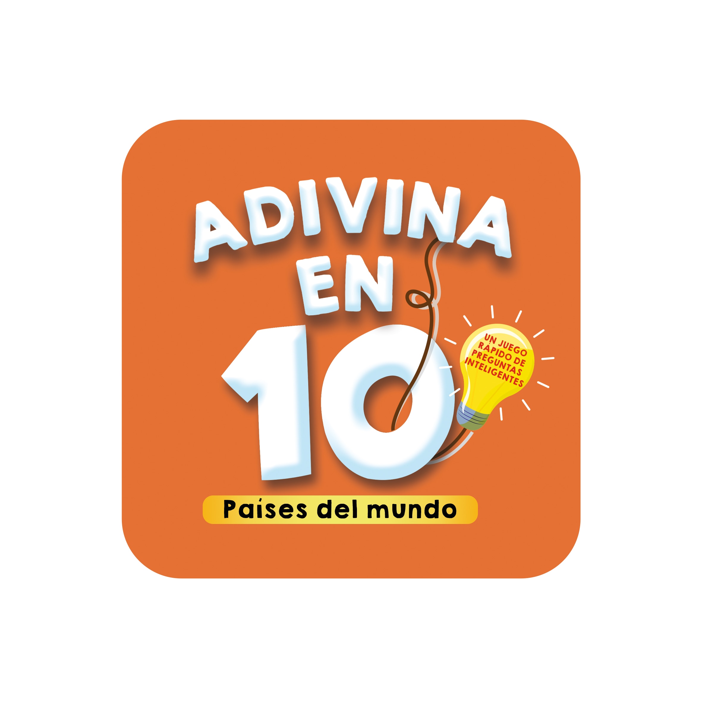Juego de cartas Adivina en 10 Países del mundo Lúdilo 7