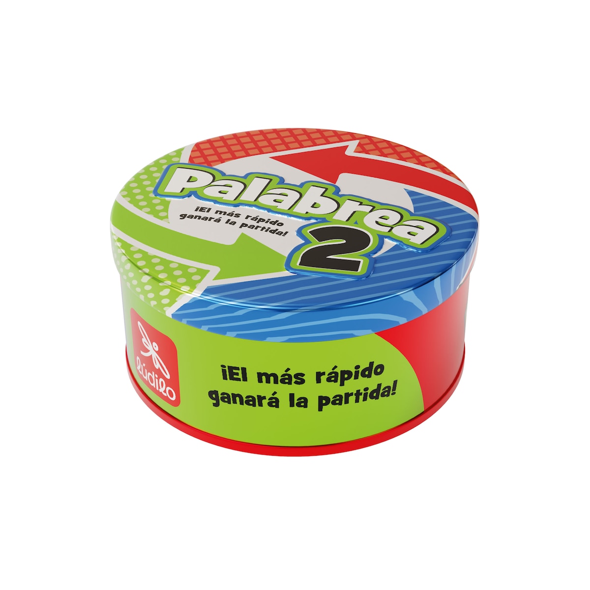 Juego de cartas Palabrea 2 Lúdilo 5