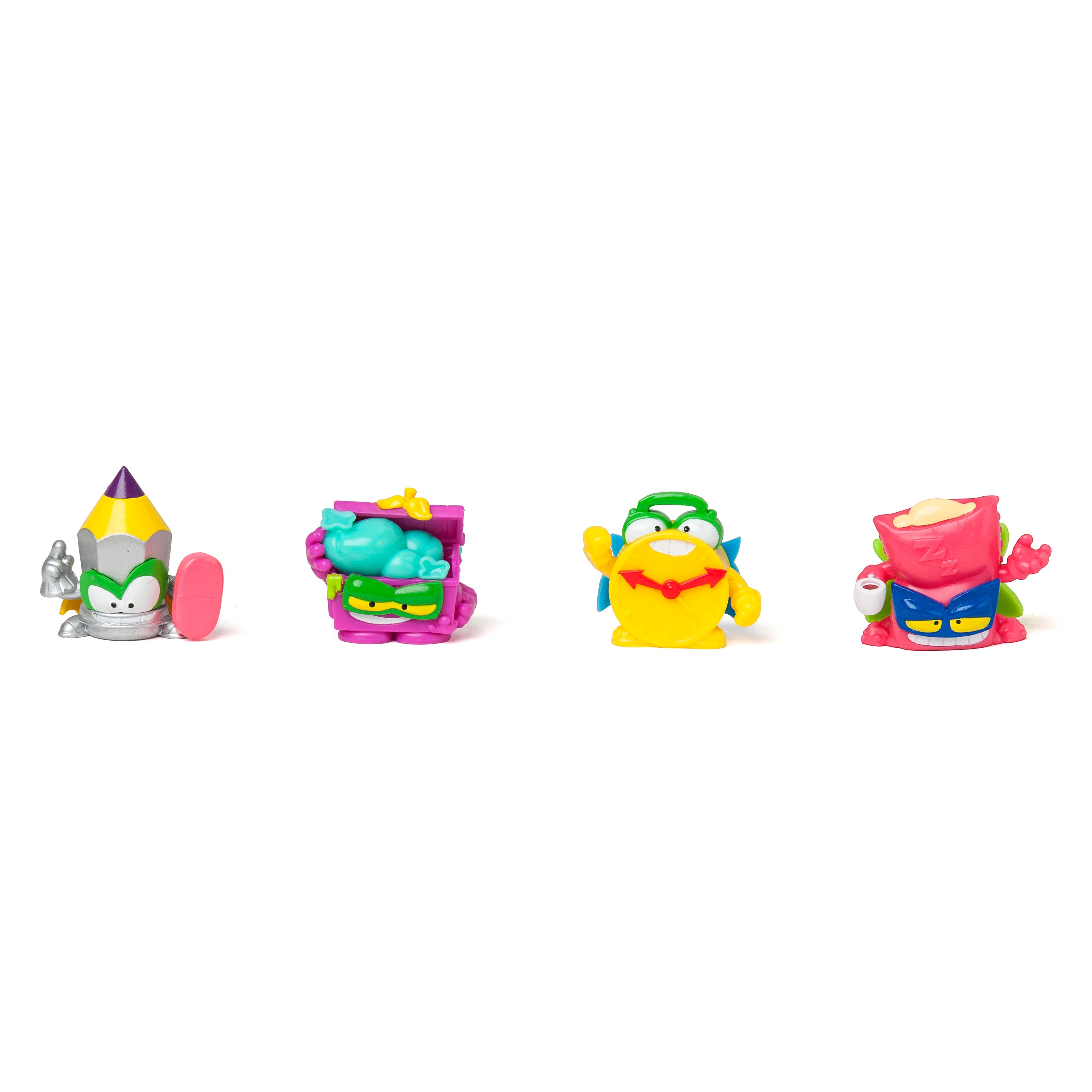 St Kazoom Power Battle One Pack Superthings- Artigo Sortido. Envio realizado de forma aleatória 2