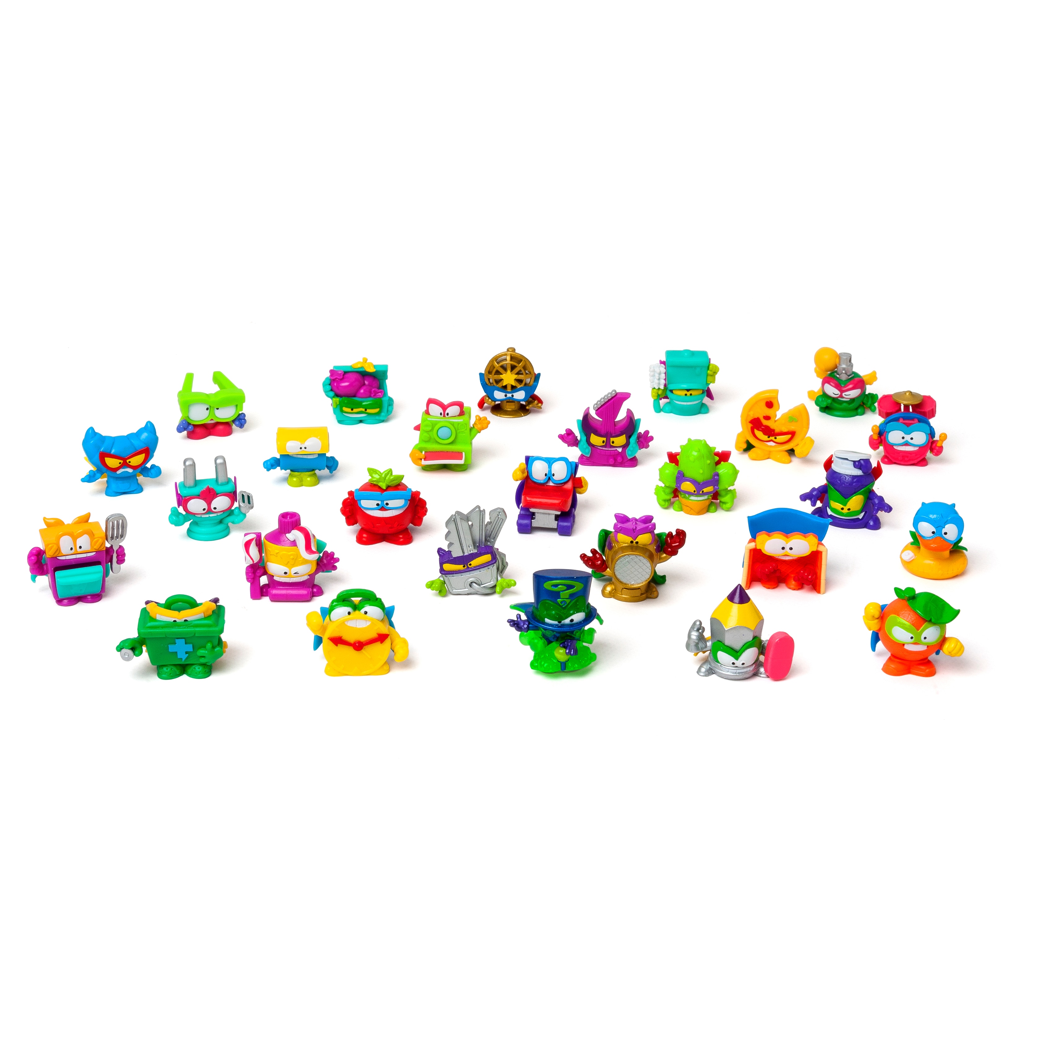 St Kazoom Power Battle One Pack Superthings- Artigo Sortido. Envio realizado de forma aleatória 6