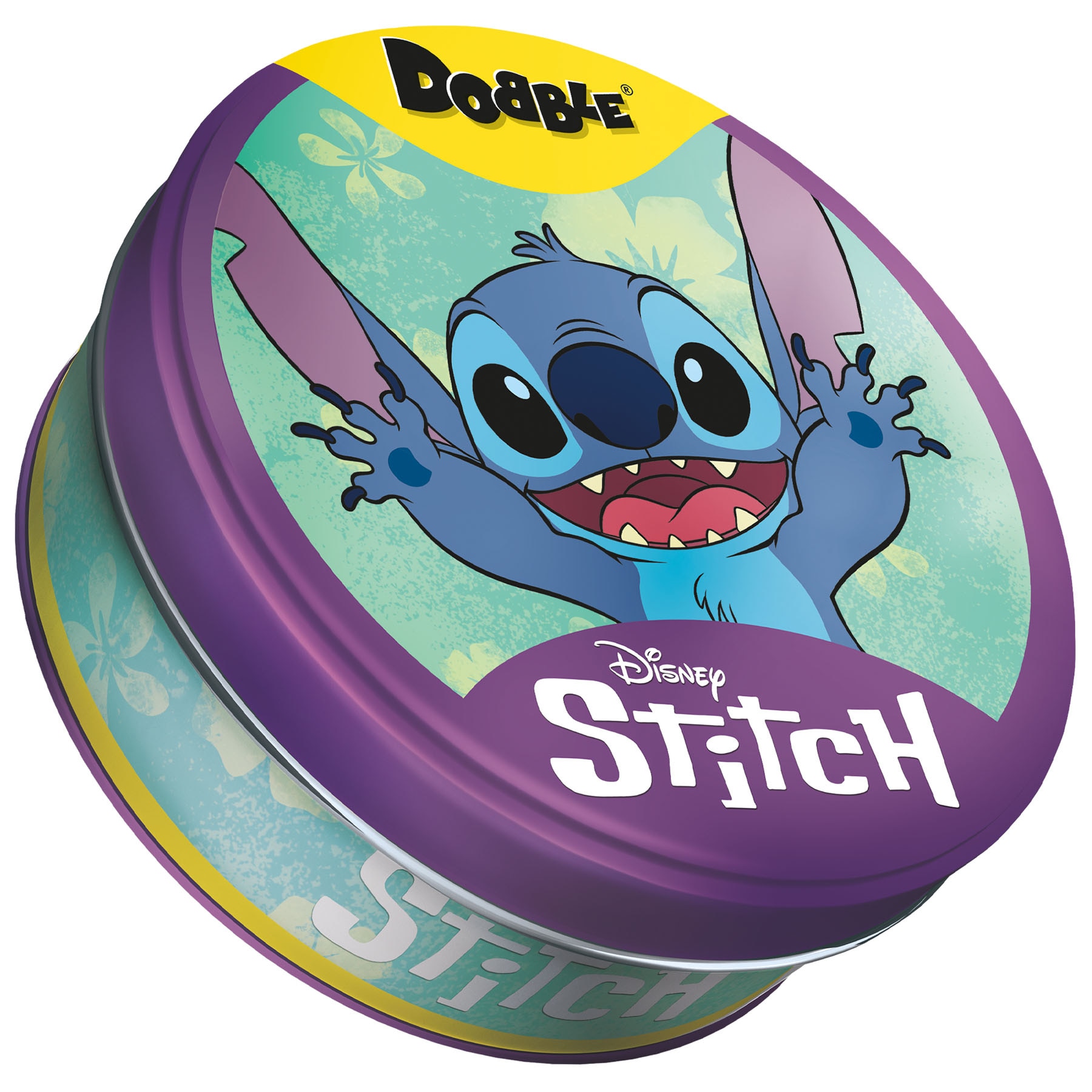 Juego de Mesa Dobble Disney Stitch Asmodee 4