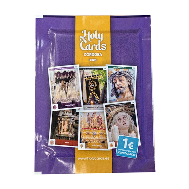 Sobre HolyCards Córdoba 2025