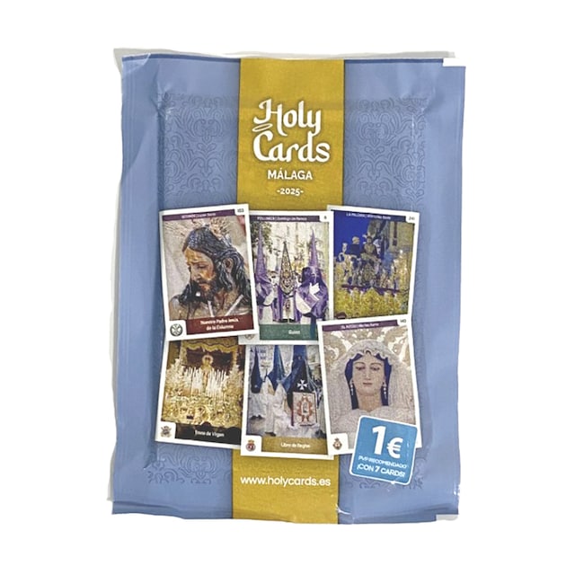 Sobre HolyCards Málaga 2025