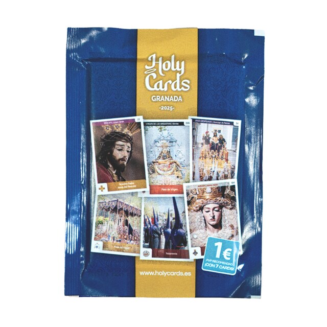 Sobre HolyCards Granada 2025