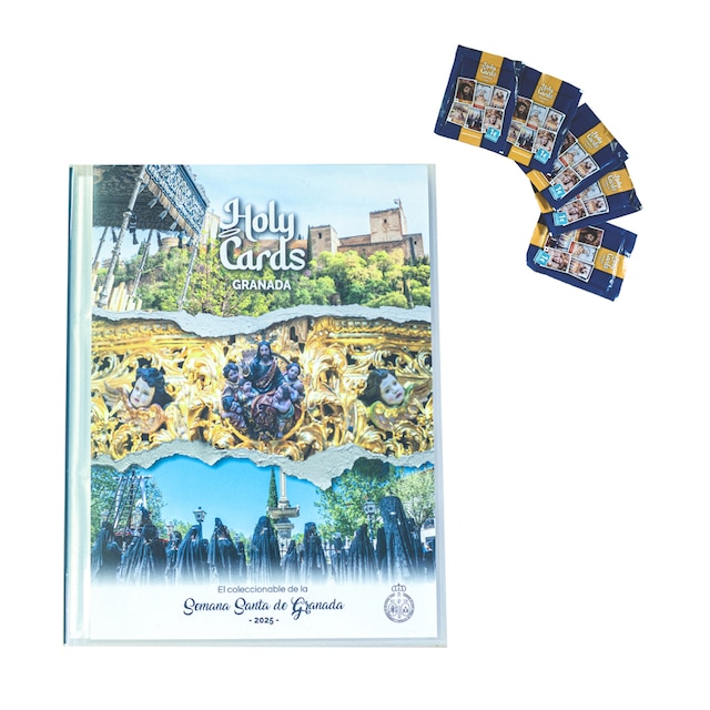 Imagen 0 de Álbum HolyCards Granada 2025