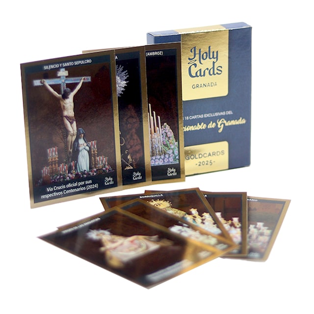 GoldCards Granada 2025