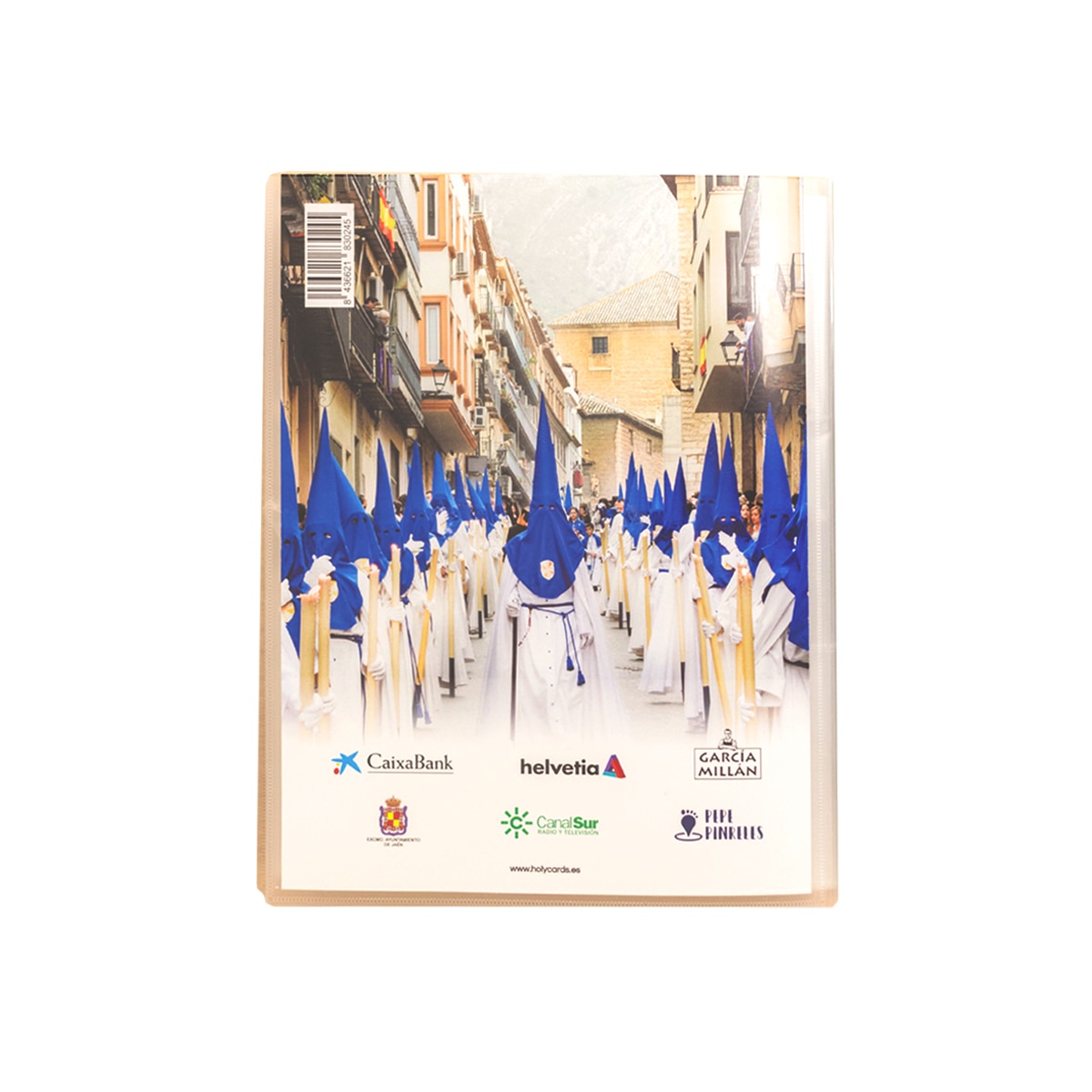 Álbum HolyCards Jaén 2025 · Holy Cards · El Corte Inglés
