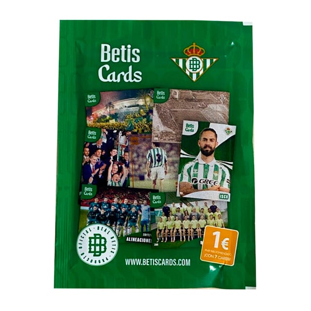 Sobre BetisCards 2025