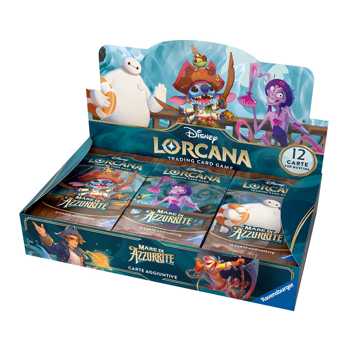 Booster Pack Individual Disney Lorcana Chapter 6 · Disney Lorcana