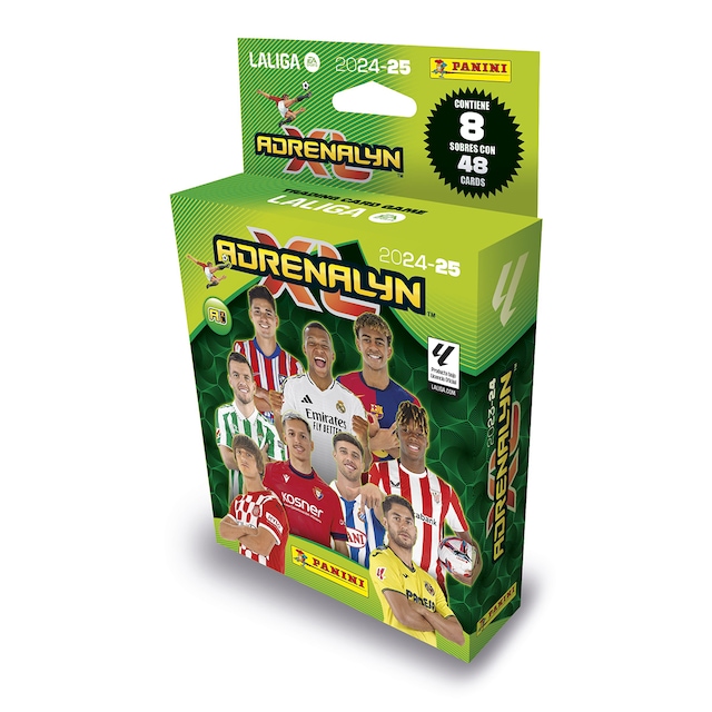 Blister Adrenalyn 2025