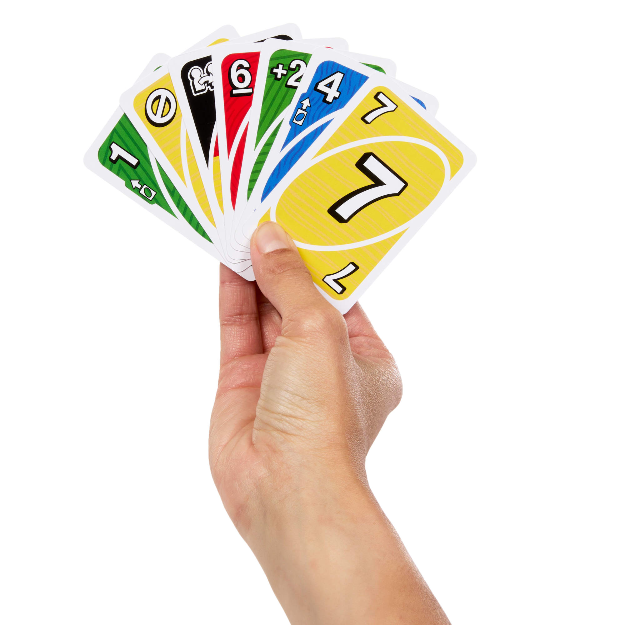 UNO Teams Jogo de Cartas 4