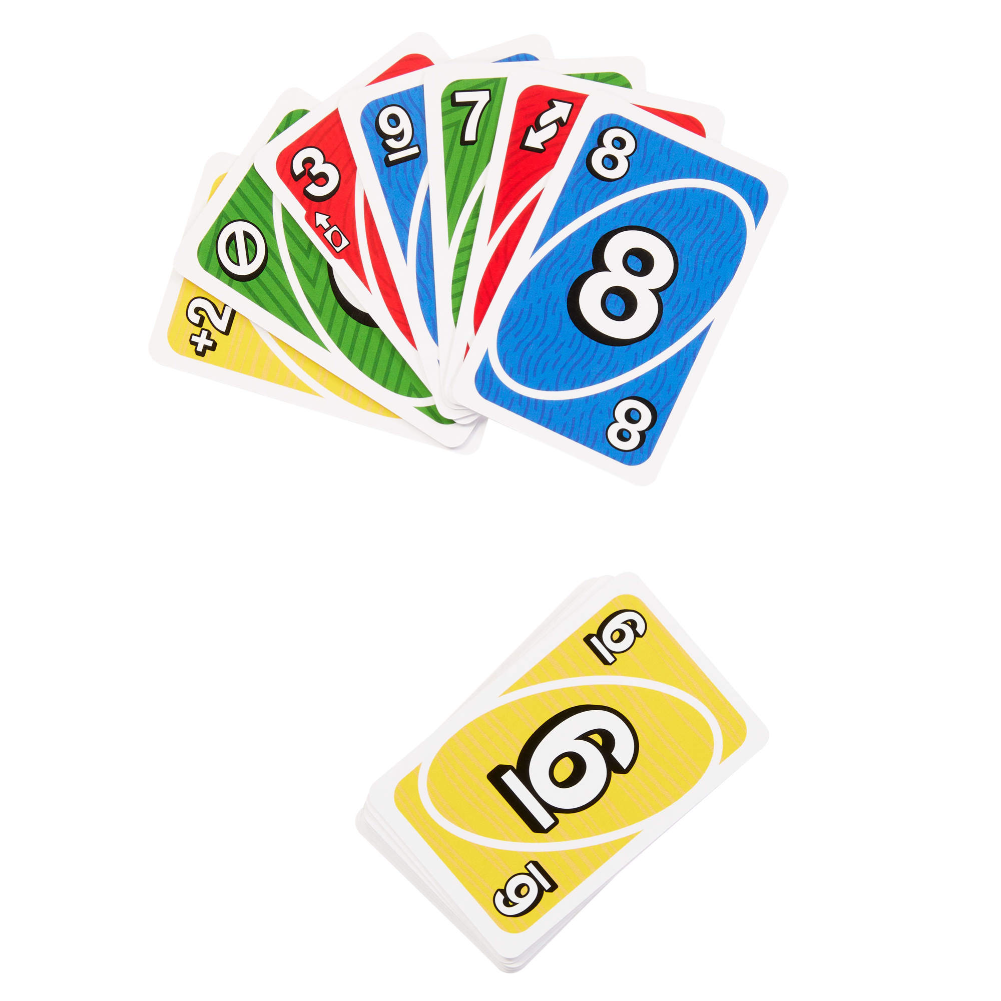 UNO Teams Jogo de Cartas 7