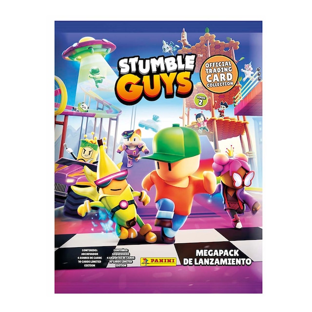 MEGAPACK STUMBLE GUYS 2