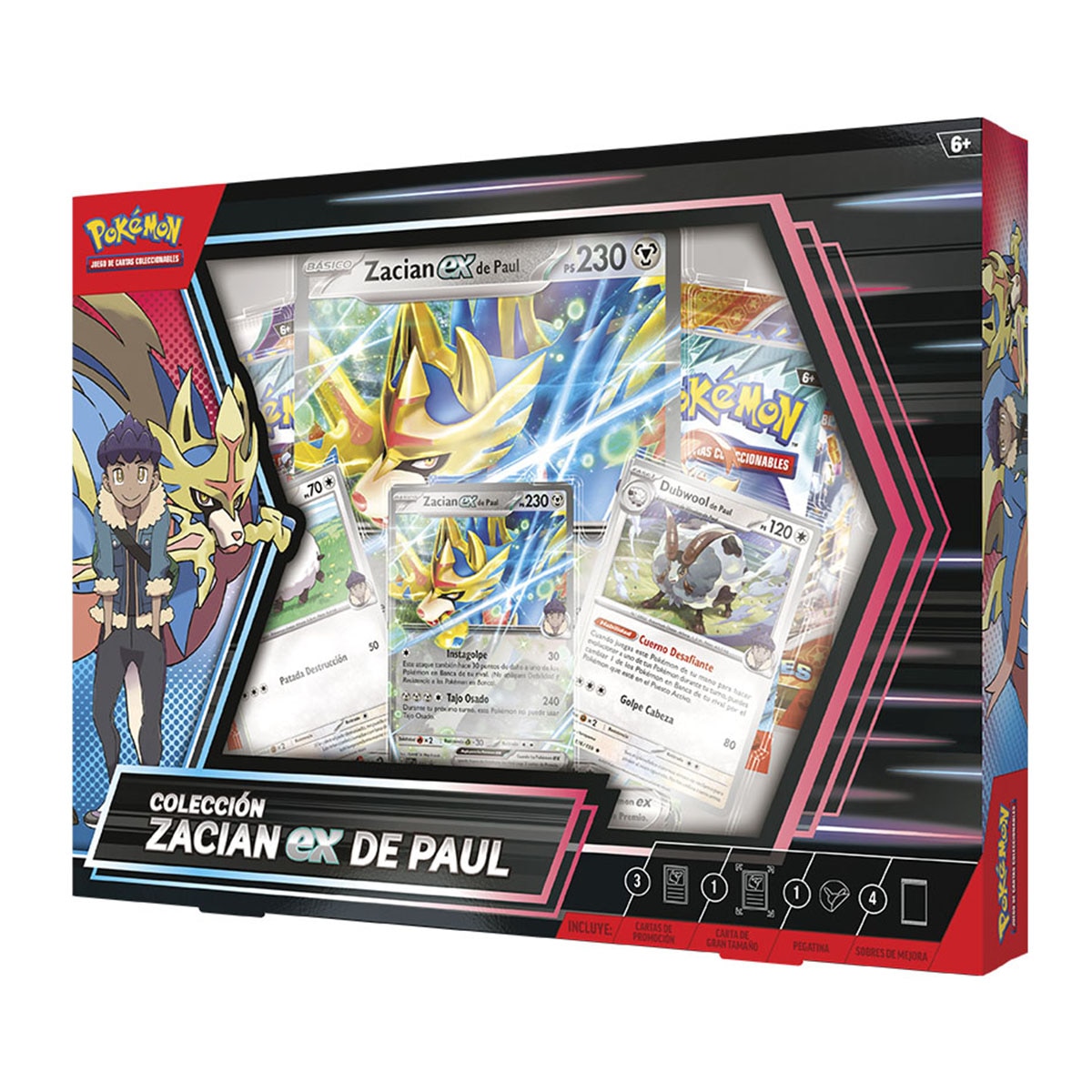 BANDAI – Escarlata y Púrpura 9 – Journey Together Pokemon.