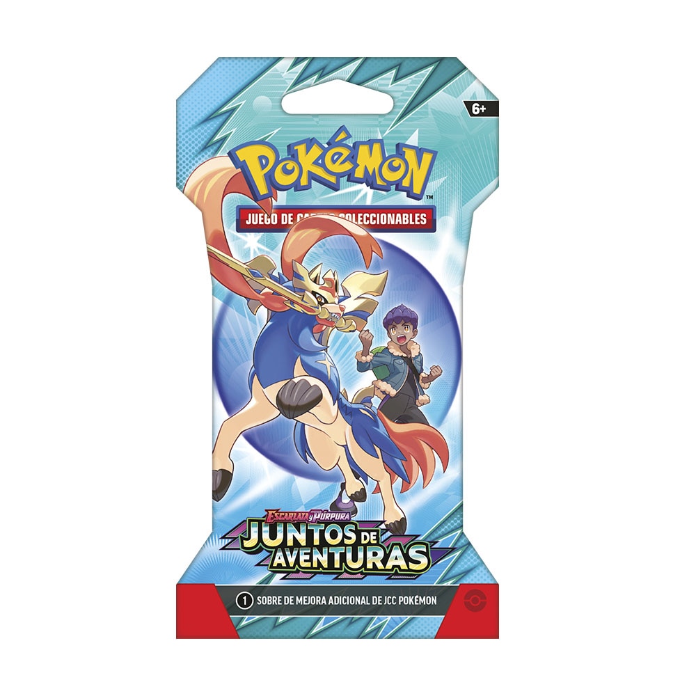 Escarlata y Púrpura 9 - Journey Together 2