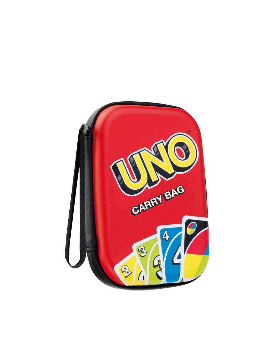 Estuche Carry Bag para juego UNO Mattel 2