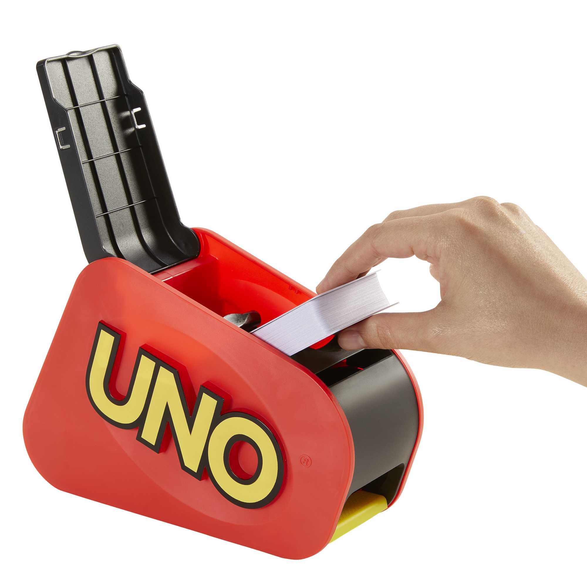 Juego de cartas UNO Extreme Mattel Games 4