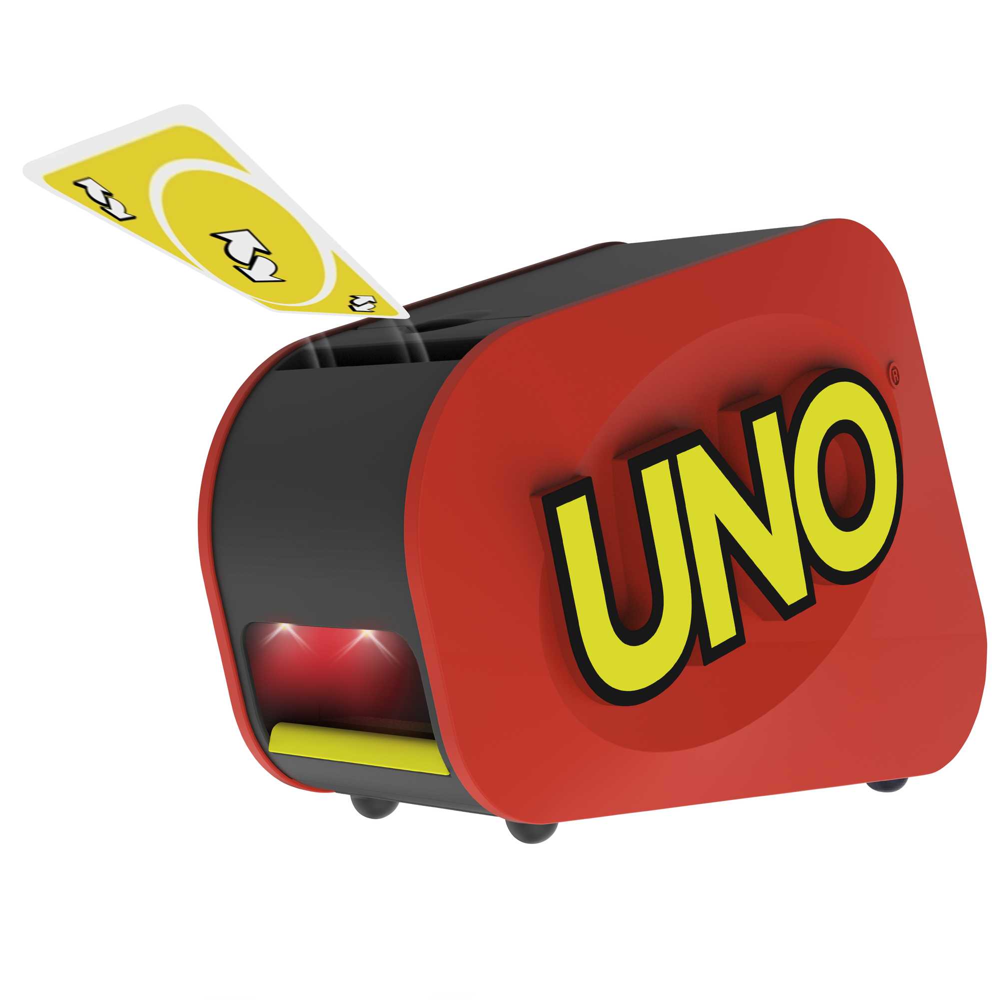 Juego de cartas UNO Extreme Mattel Games 8