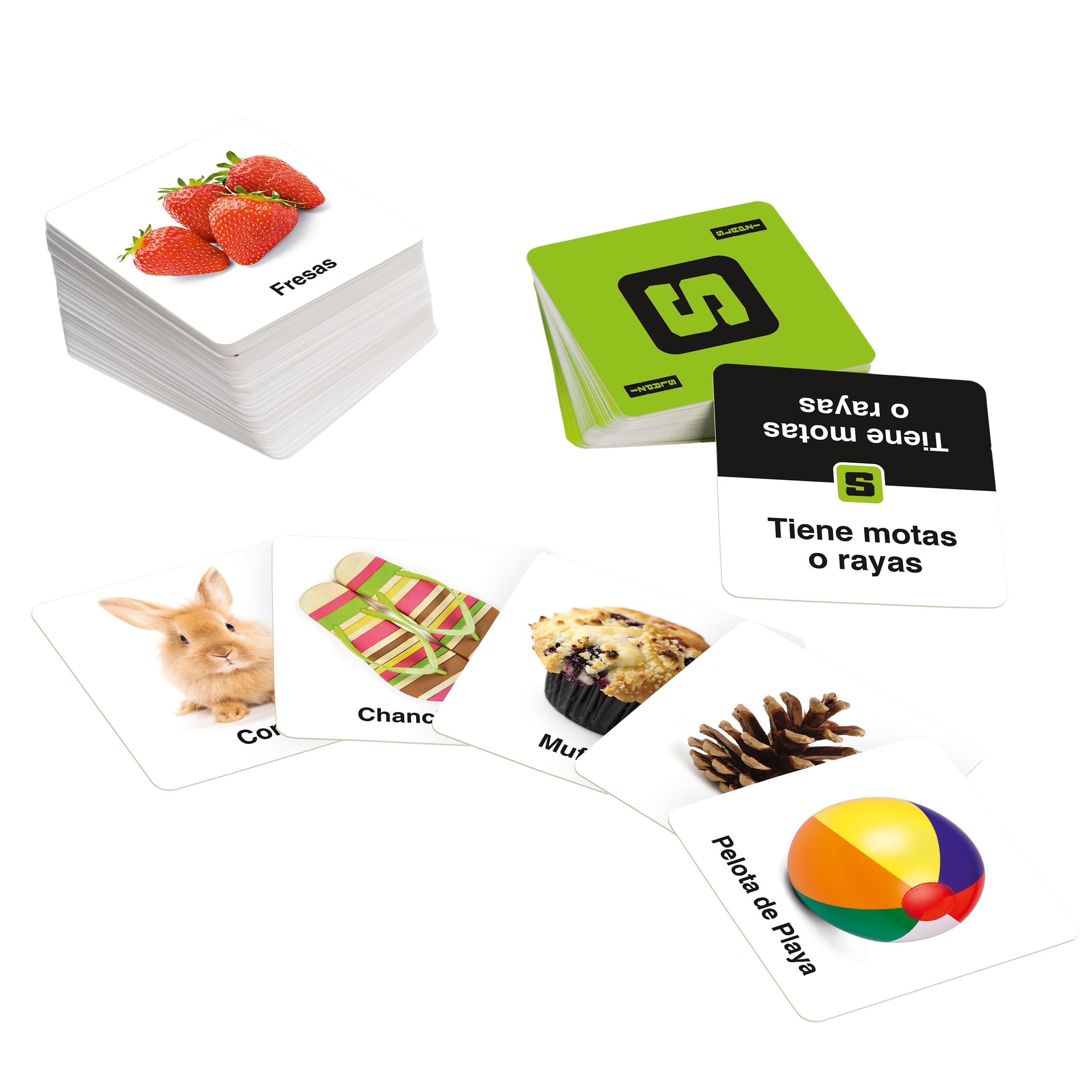 Juego educativo Slapzi Ludilo 5