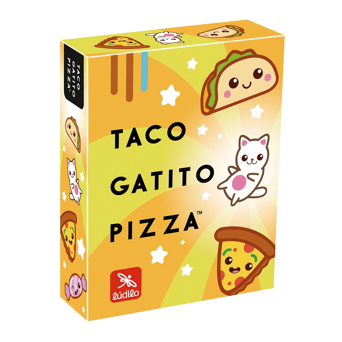 Imagen 0 de Juego educativo  Taco Gatito  Ludilo