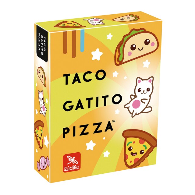 Juego educativo  Taco Gatito  Ludilo