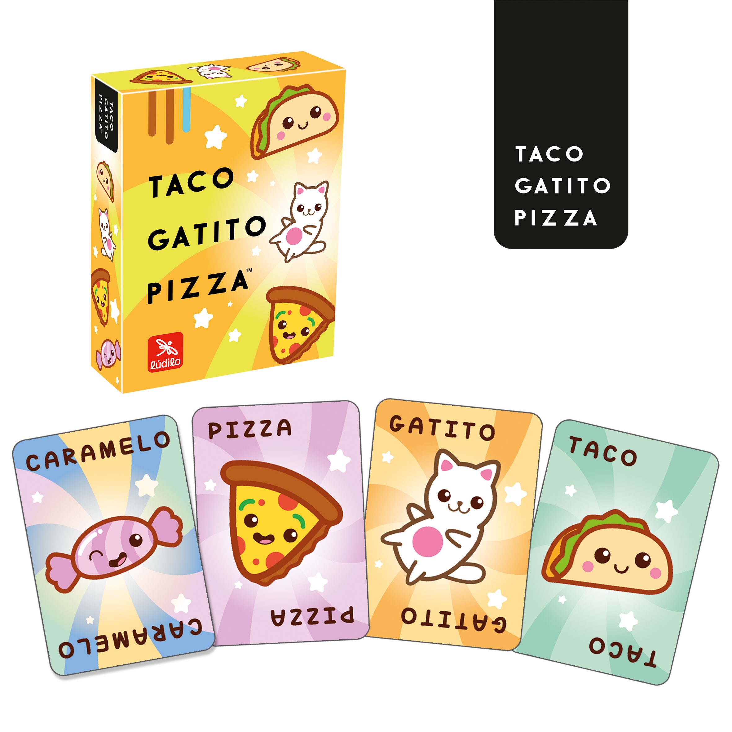 Juego educativo  Taco Gatito  Ludilo 2