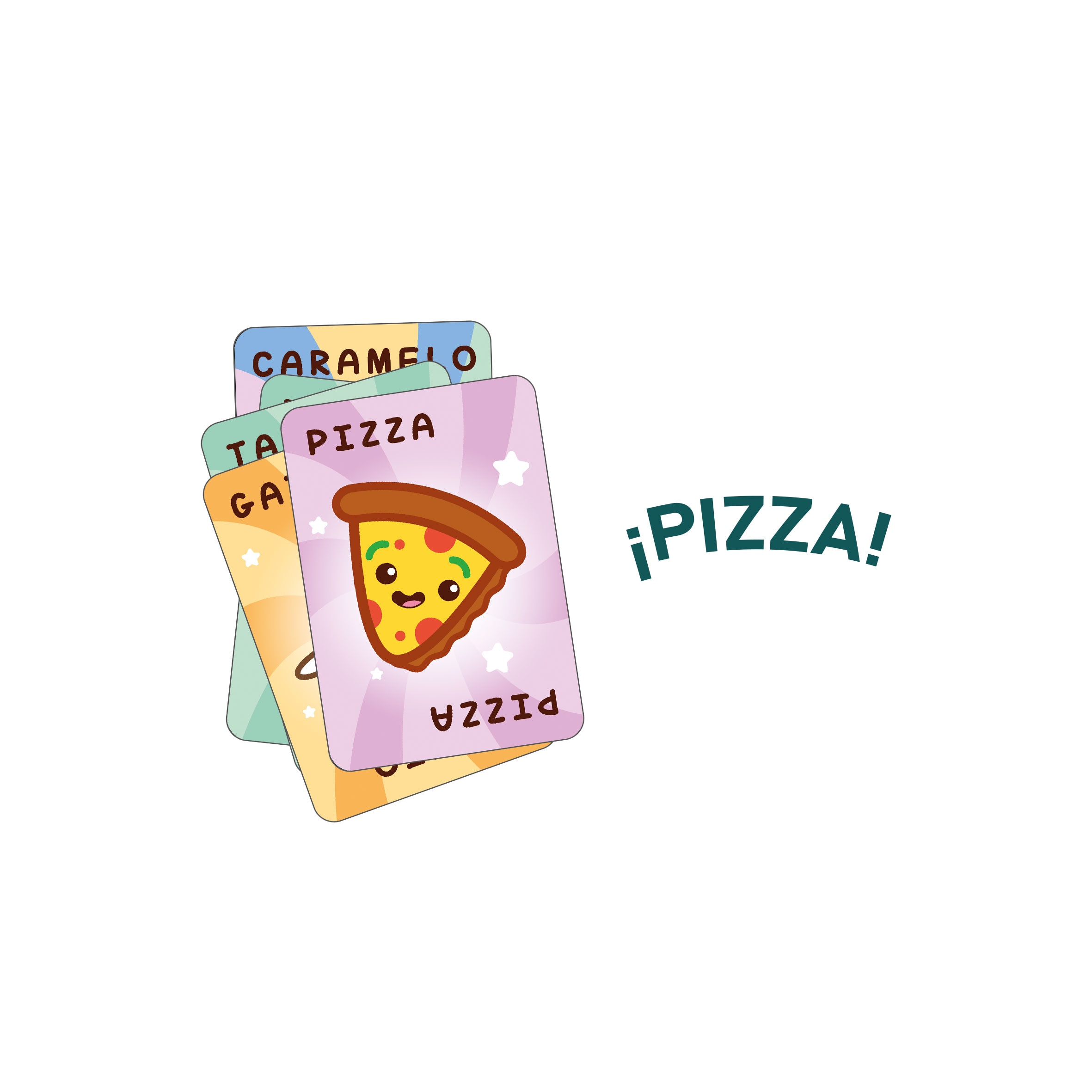 Juego educativo  Taco Gatito  Ludilo 5