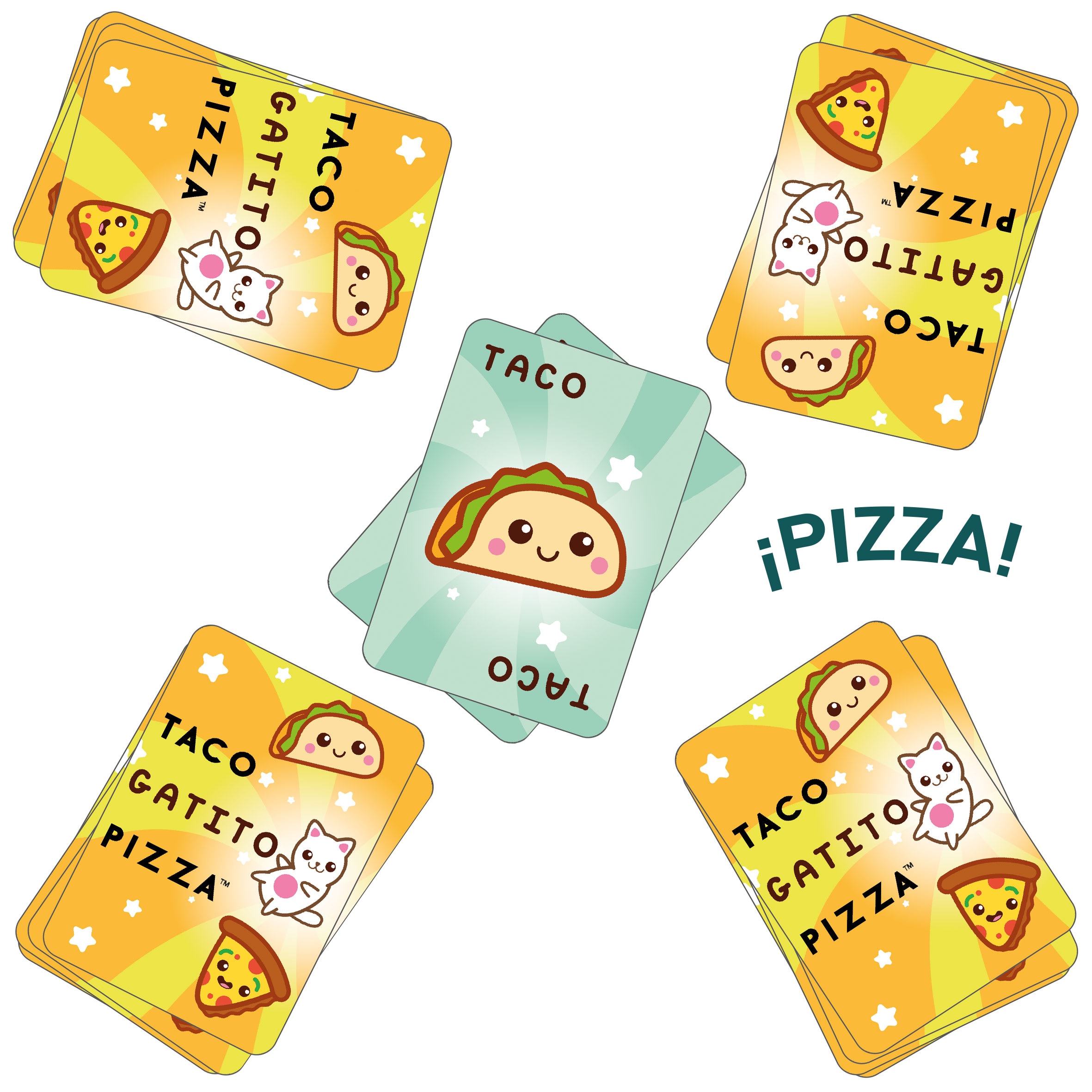 Juego educativo  Taco Gatito  Ludilo 8
