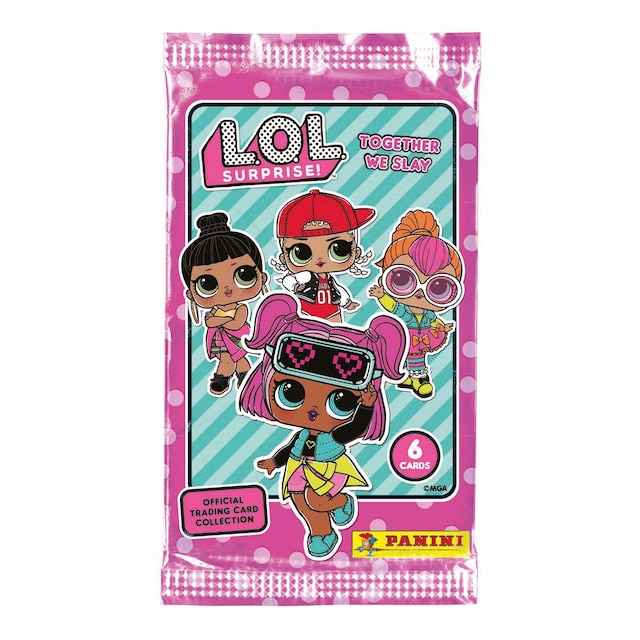 Sobre TC L.O.L. 2 Panini