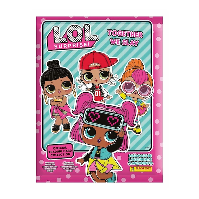 Megapack L.O.L. 2 Panini