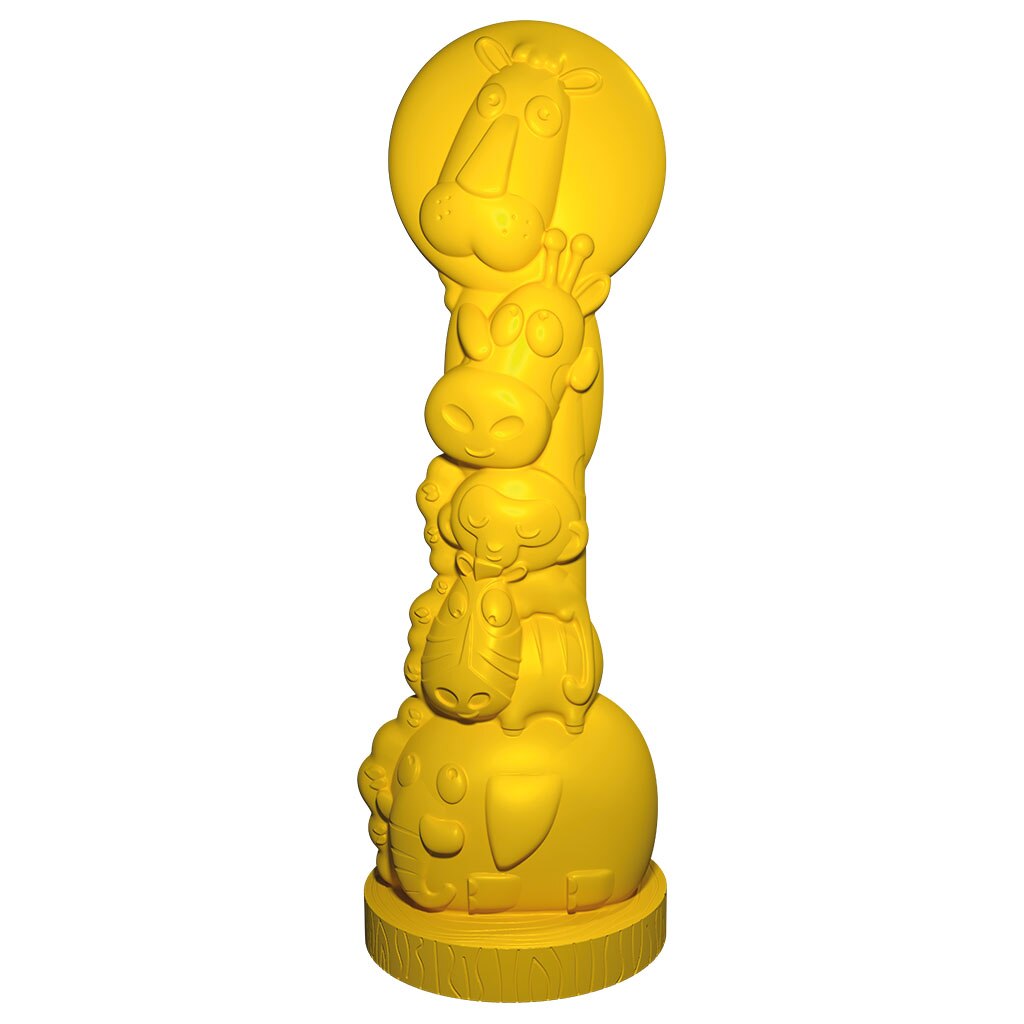 Juego de Mesa Jungle Speed Kids Asmodee 3