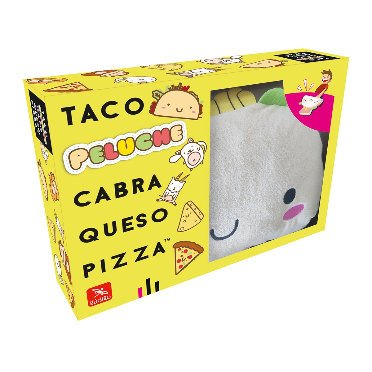 Imagen 0 de Taco Peluche Lúdilo World Brands