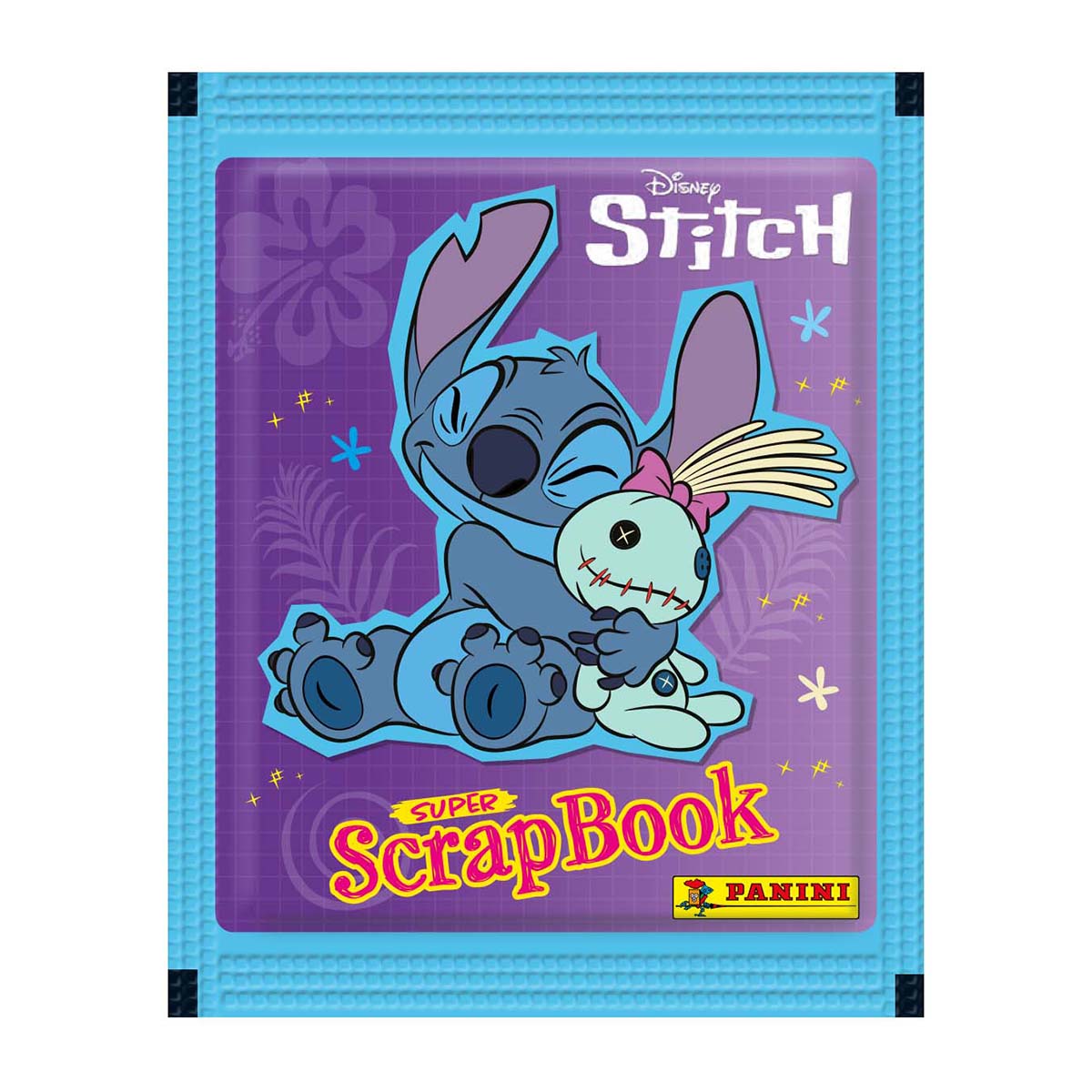 Imagen 0 de Sobre con 5 cromos de la colección Stitch Panini modelos surtidos