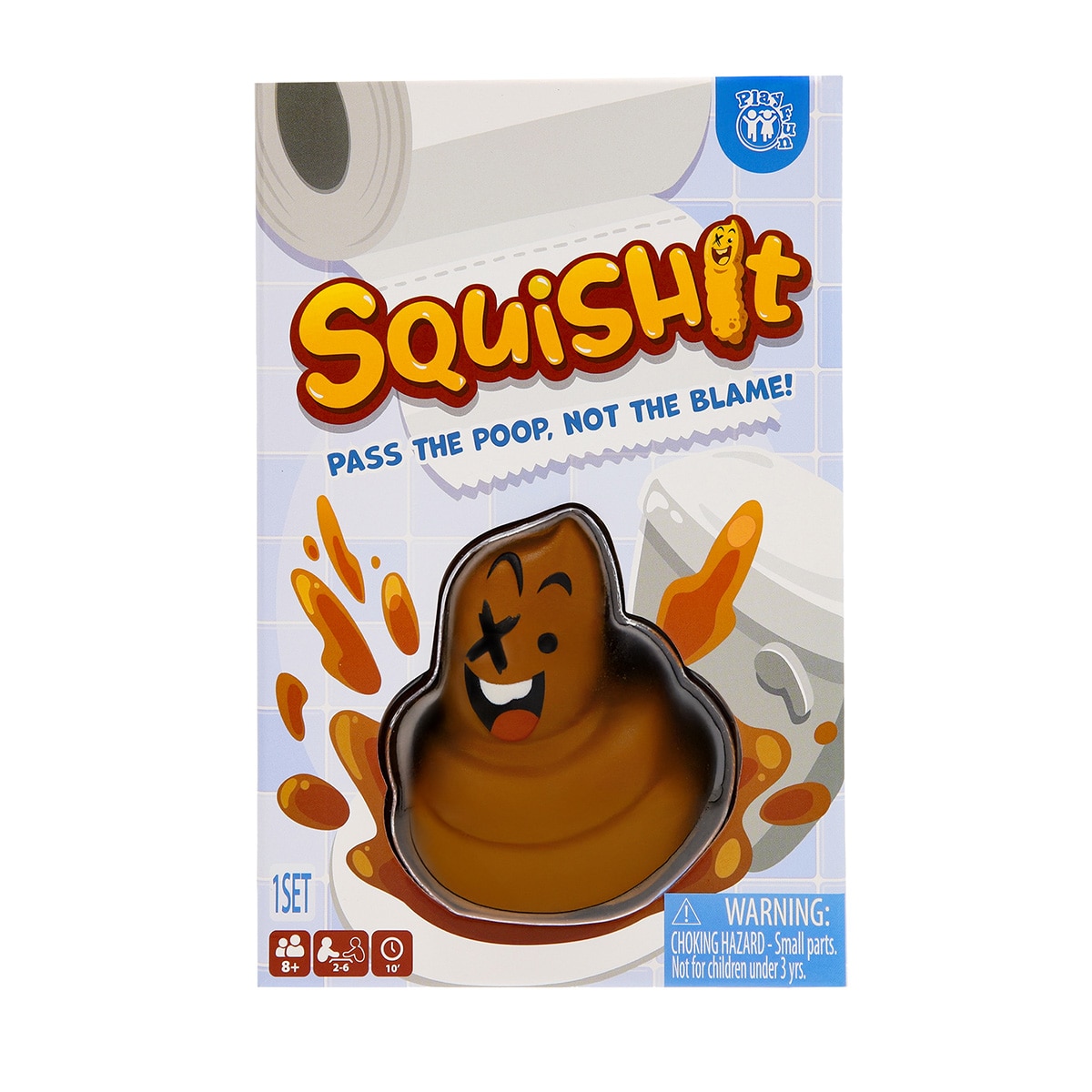 Juego de Cartas Squishit Play Fun Imc Toys 2