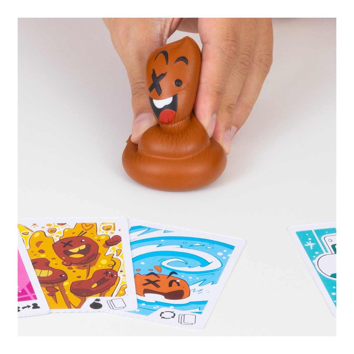Juego de Cartas Squishit Play Fun Imc Toys 6