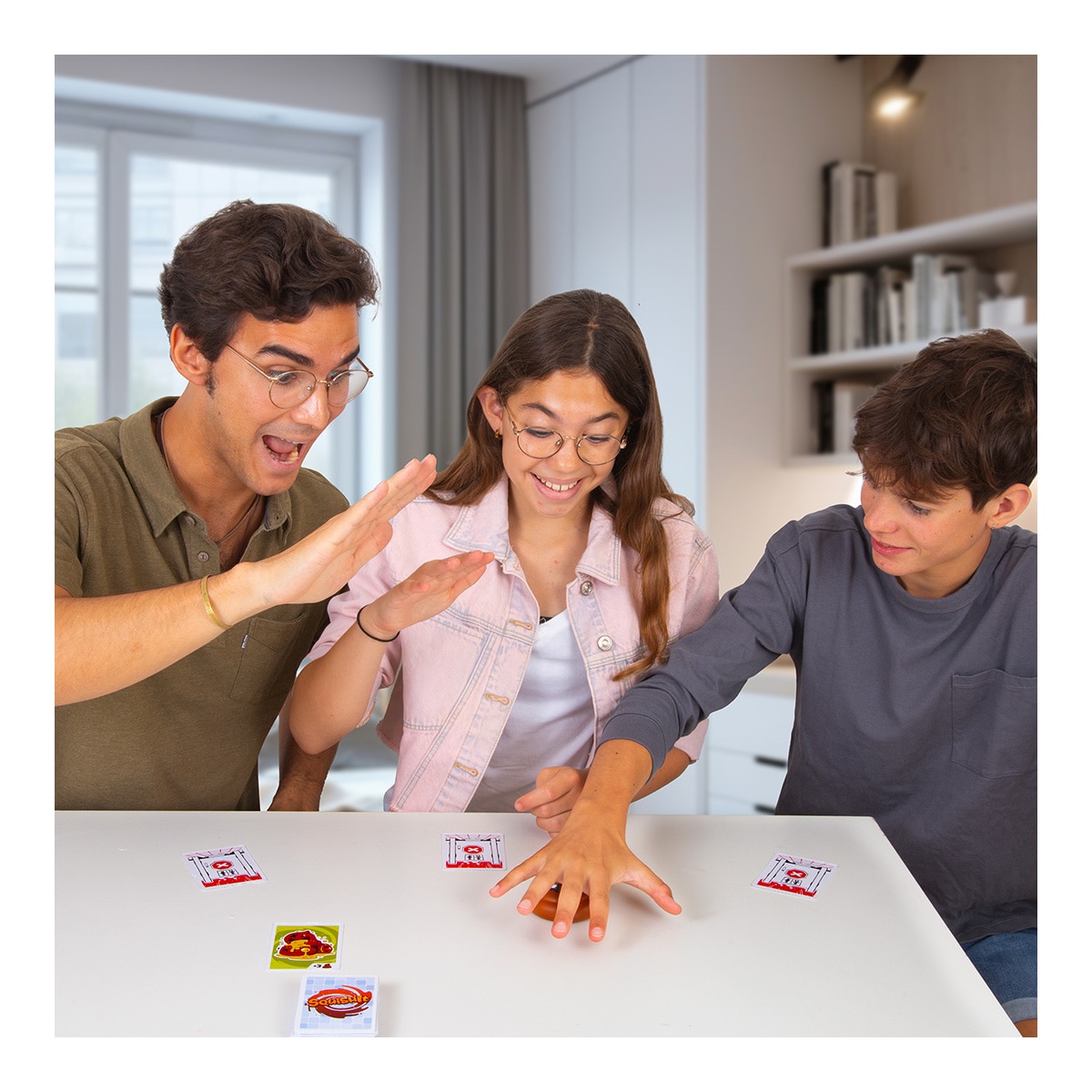 Juego de Cartas Squishit Play Fun Imc Toys 9