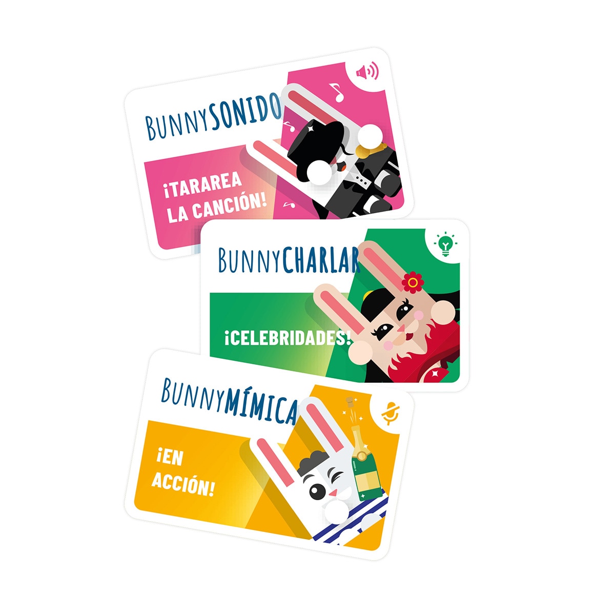 Juego de Mesa Bunny Hops! Asmodee 2