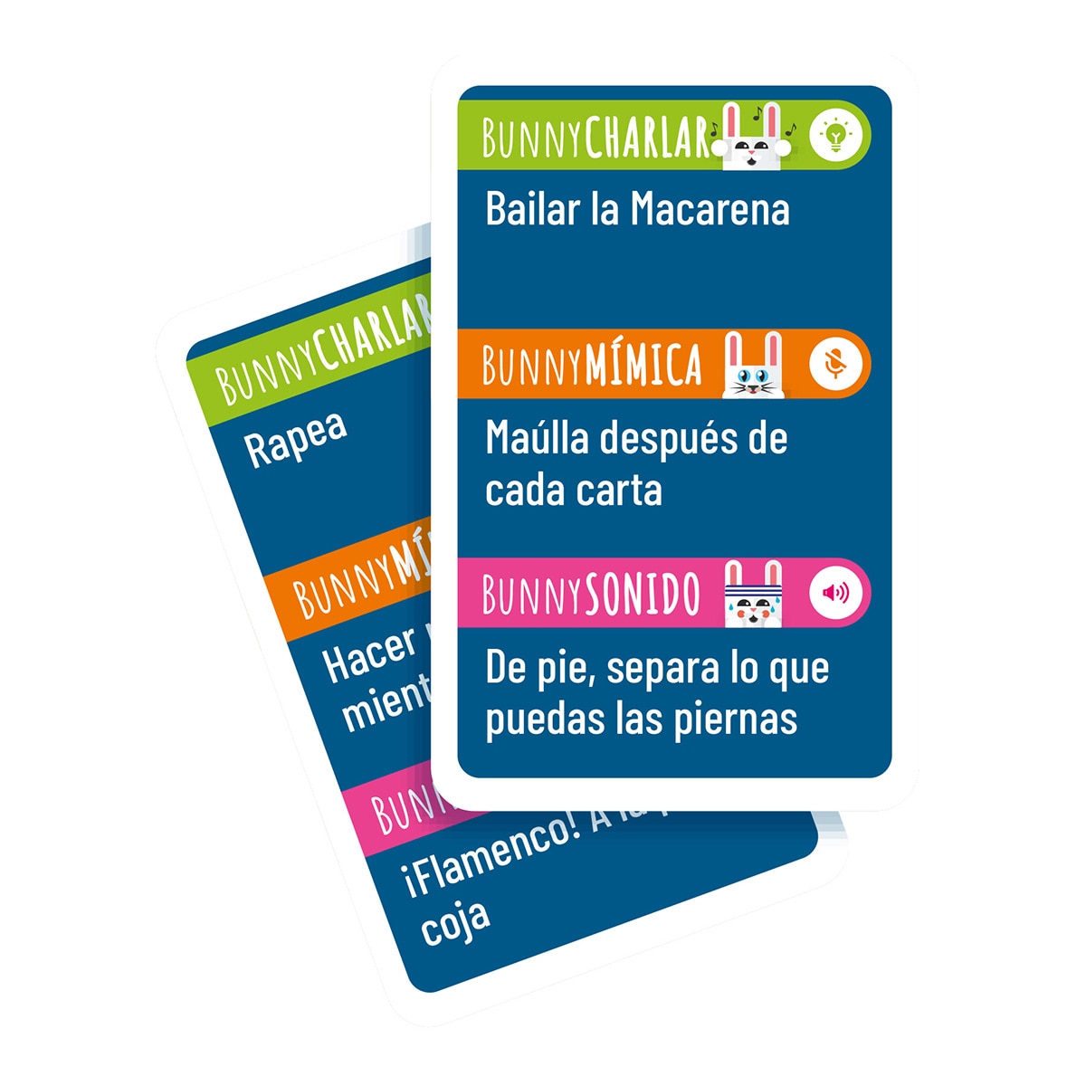 Juego de Mesa Bunny Hops! Asmodee 3