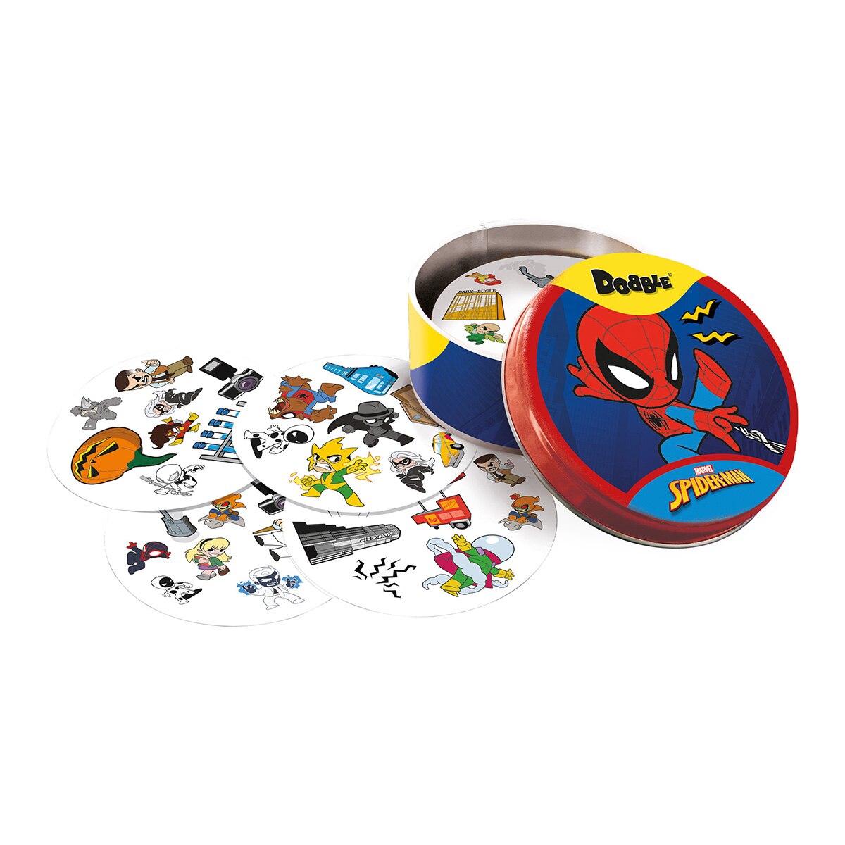 Juego de Mesa Dobble Spiderman Asmodee 2