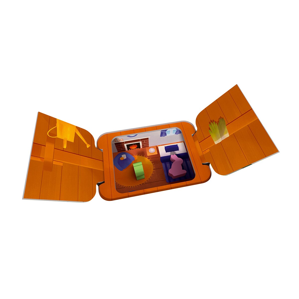 Juego de Mesa Dixit Kids Asmodee 4