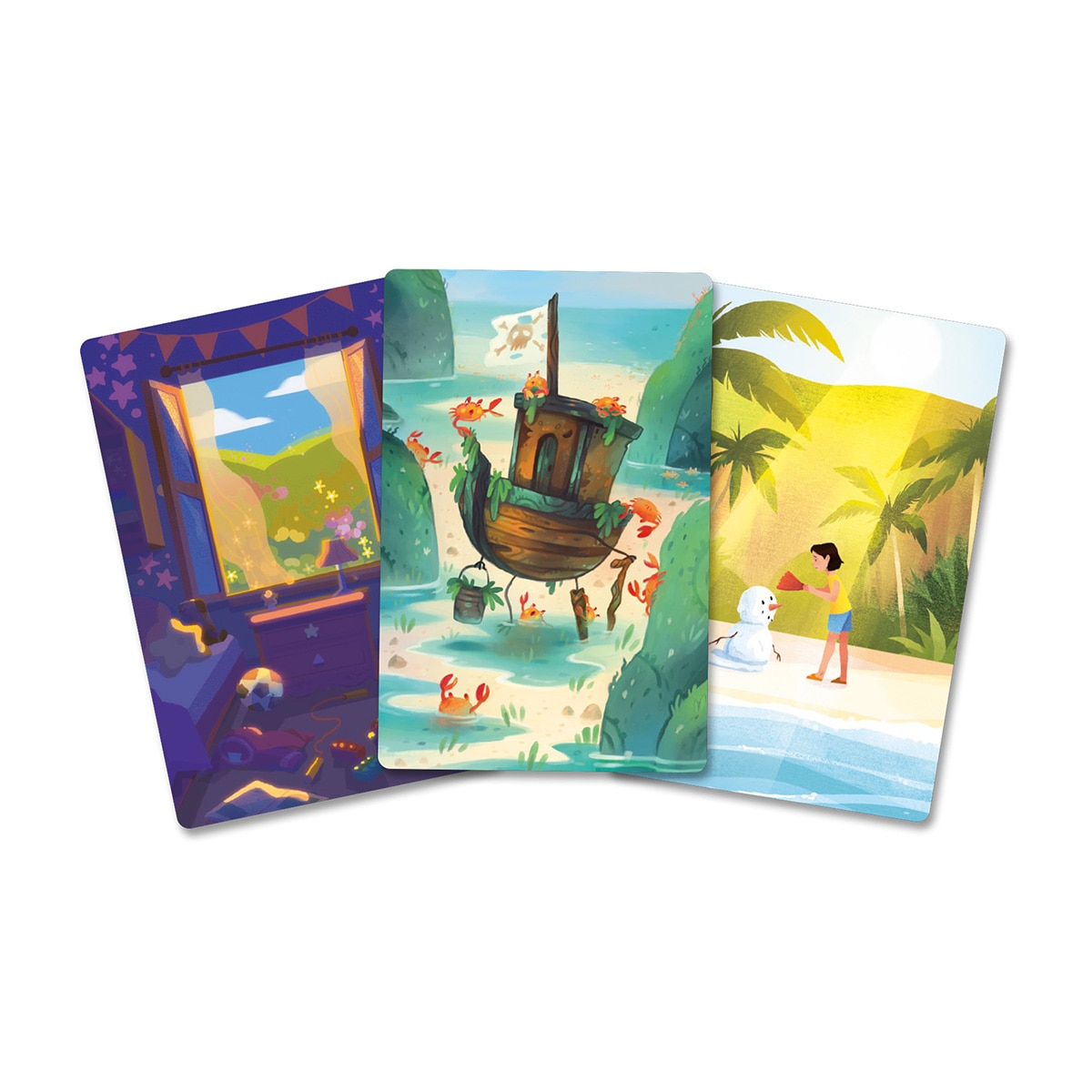 Juego de Mesa Dixit Kids Asmodee 5