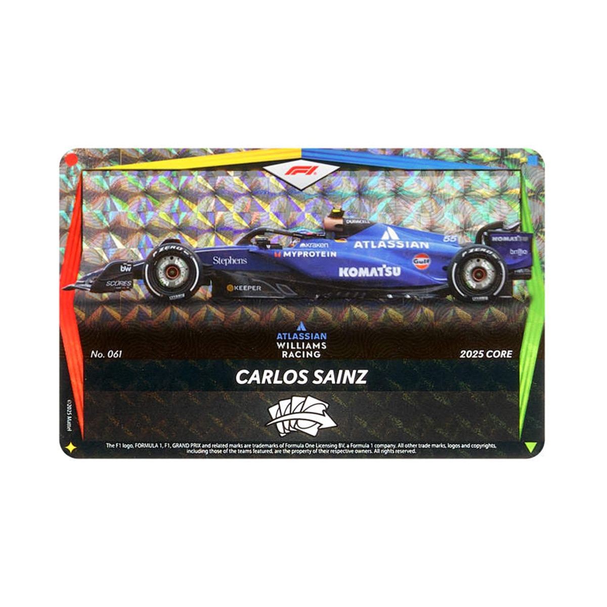 Juego de cartas UNO Elite RaC 2025 Core Edition Booster Set Mattel 4