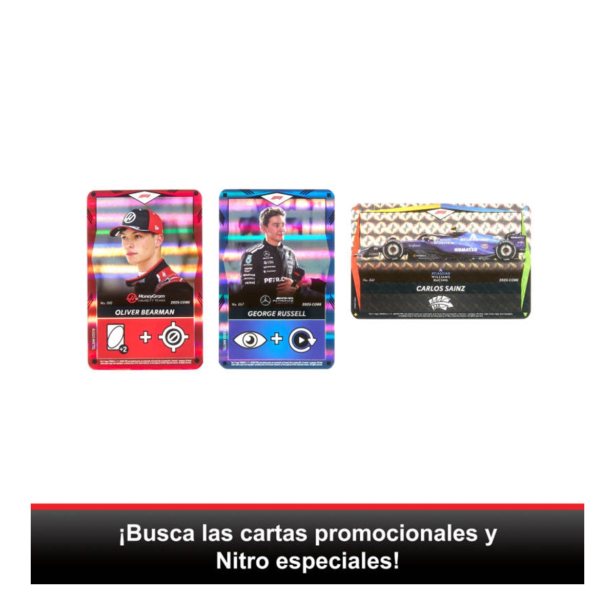 Juego de cartas UNO Elite RaC 2025 Core Edition Starter Pack Mattel 2