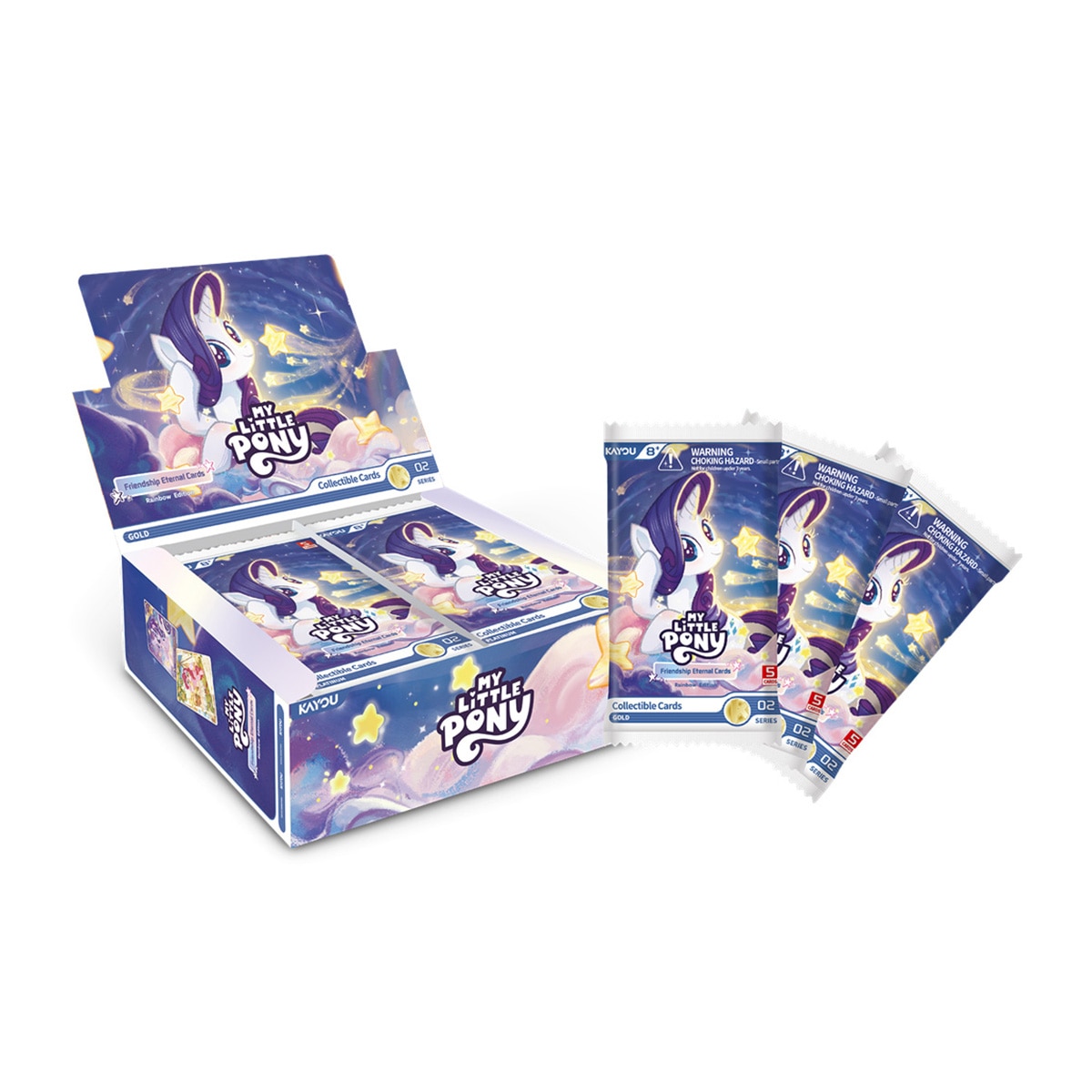 Imagen 1 de Juego de Mesa Rainbow Edition Blister My Little Pony Asmodee