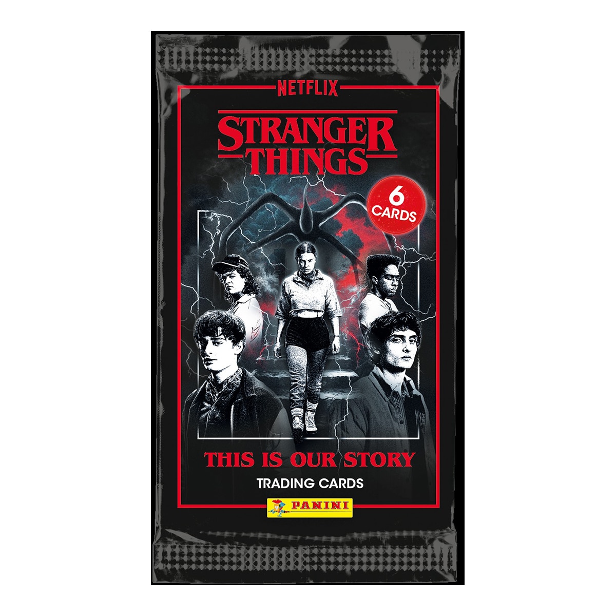 Imagen 0 de Sobre Cards Stranger Things